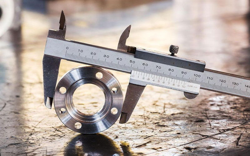 stainless steel cnc inspection tolerance quality control