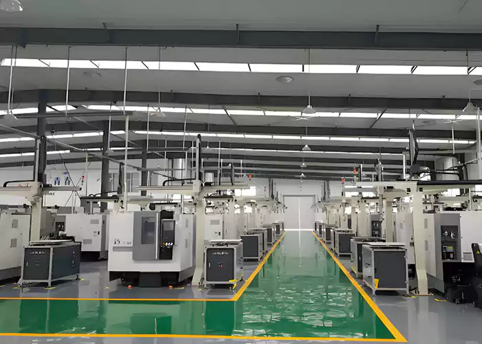 Allied Metal CNC Machining Facility