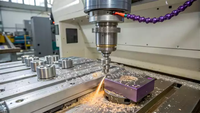 What materials are suitable for CNC