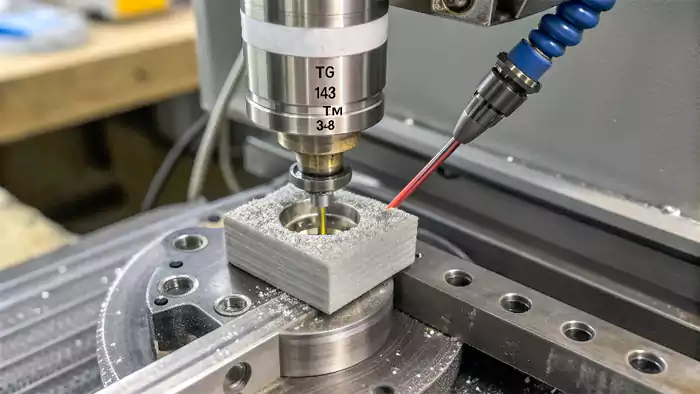 Heat Resistant Plastics for CNC