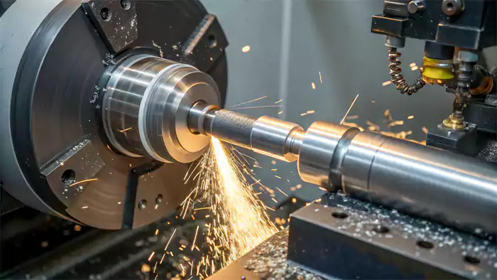 Automotive parts CNC customized