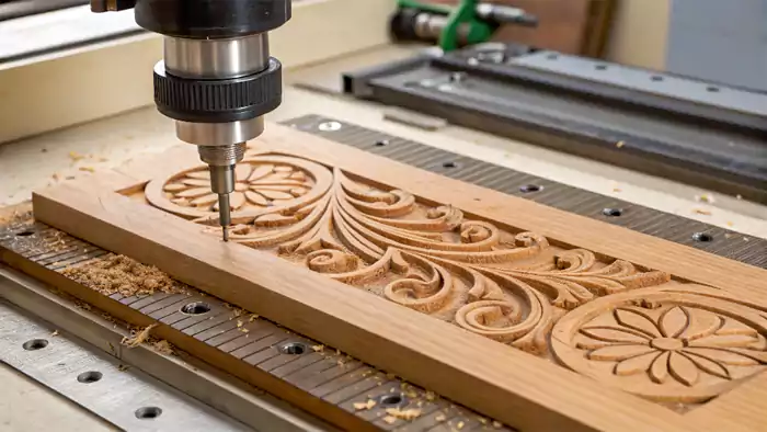 CNC engraving materials