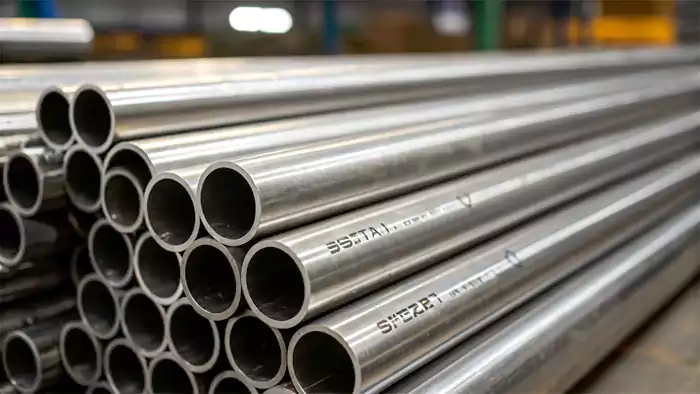 Stainless steel materials that can be CNC machined 