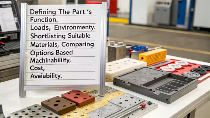 CNC Materials