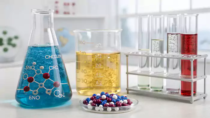 Coolant composition graphic