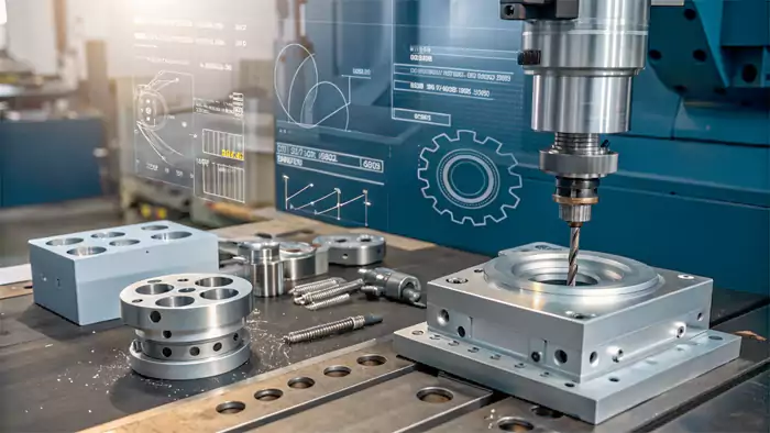 Average cost of CNC custom parts