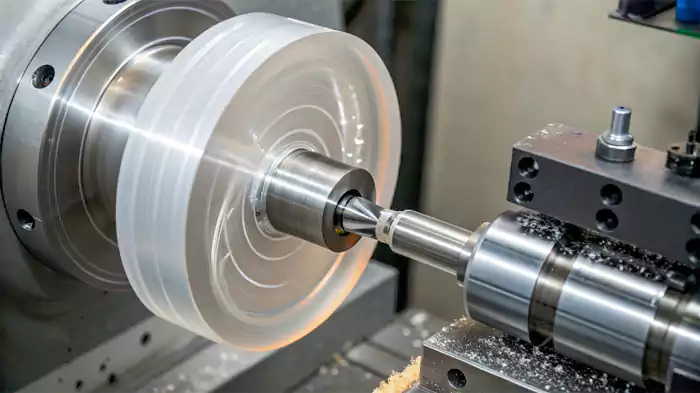 CNC machining processes for plastics overview