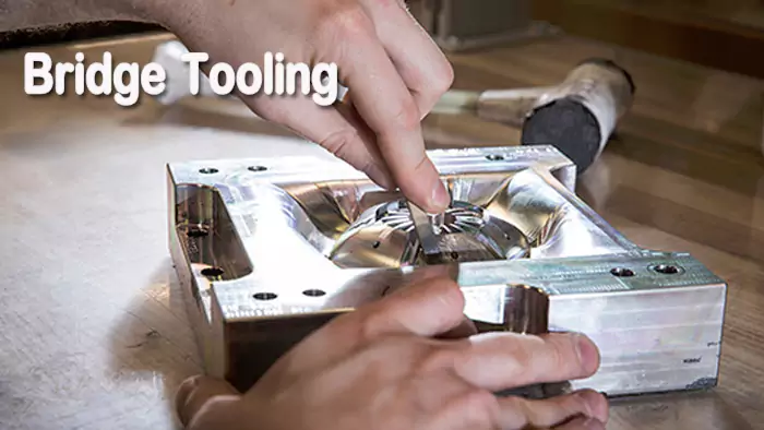 Bridge Tooling Concept Diagram