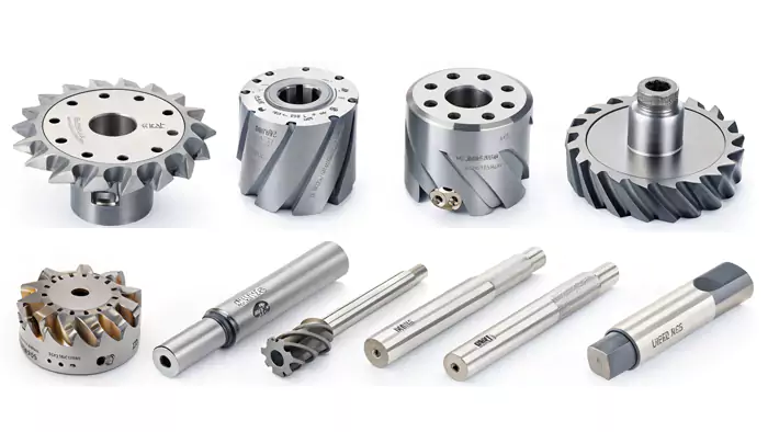 Different Types of Milling Cutters