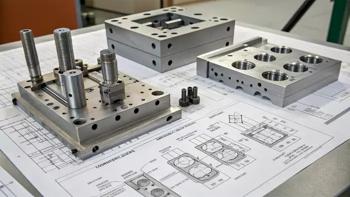 Different types of manufacturing tools
