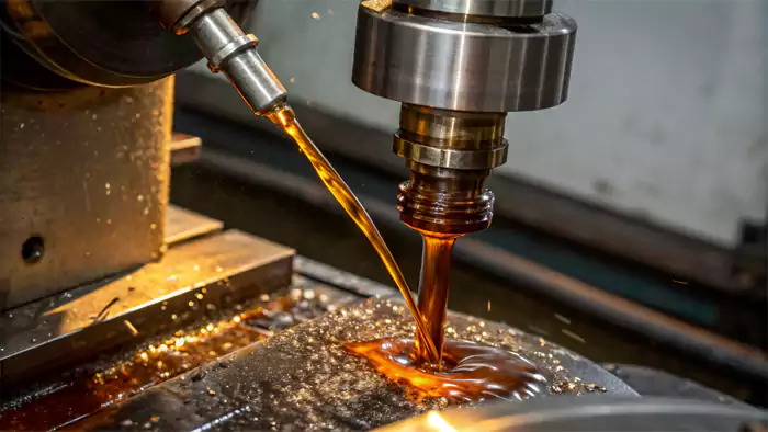 Types of cutting fluids