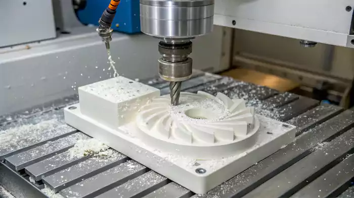 Concerns in plastic machining