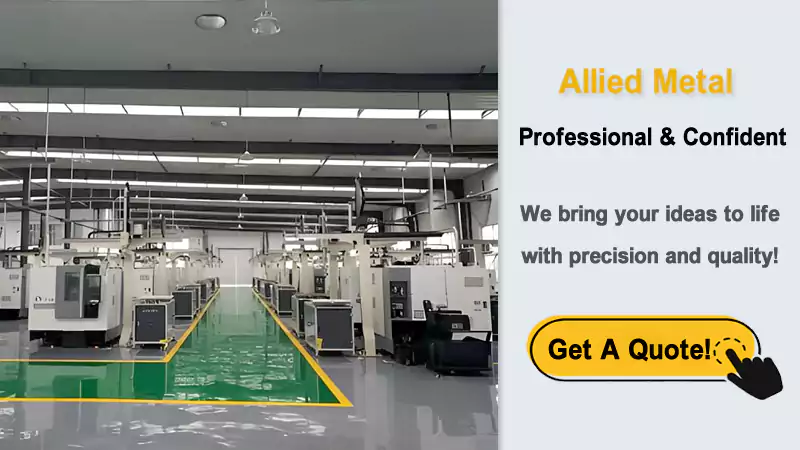 Allied Metal Precision Machining Shop