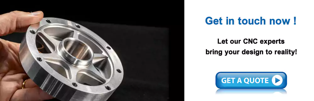 CNC Machining Customization Services