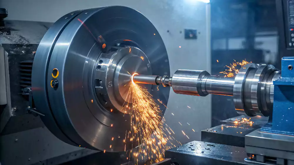 hard turning in manufacturing