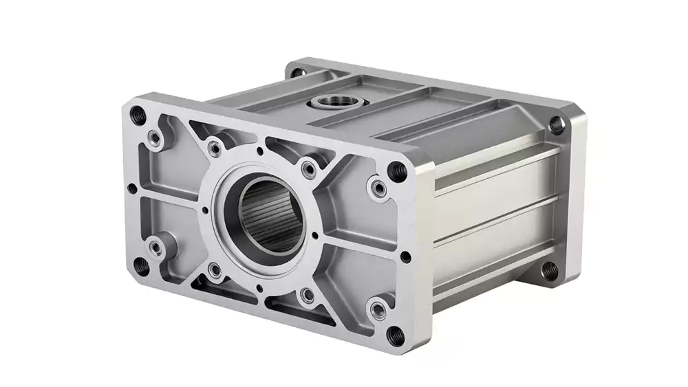 Industrial Actuator Housing