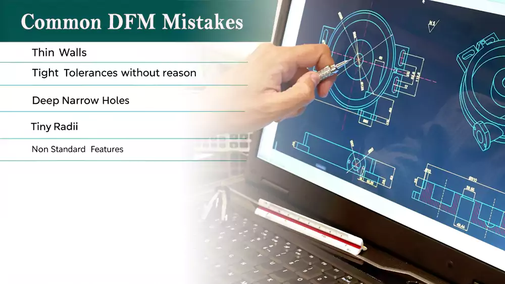 Common DFM Mistakes