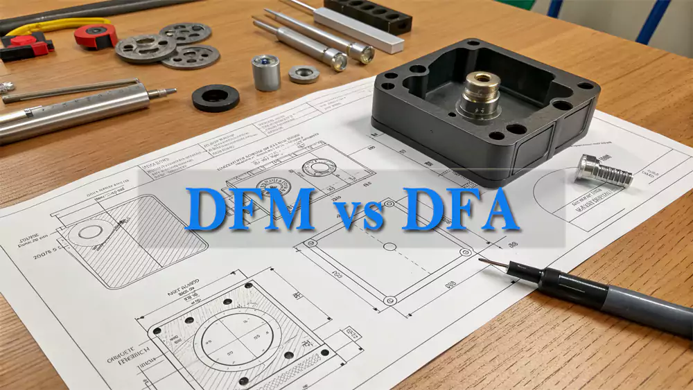 DFM vs DFA Comparison