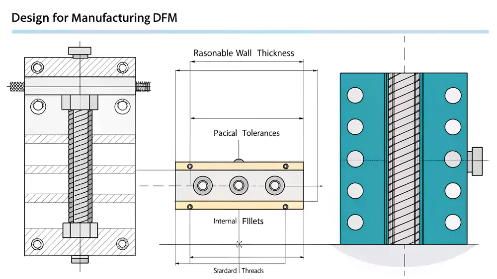 Key DFM Rules