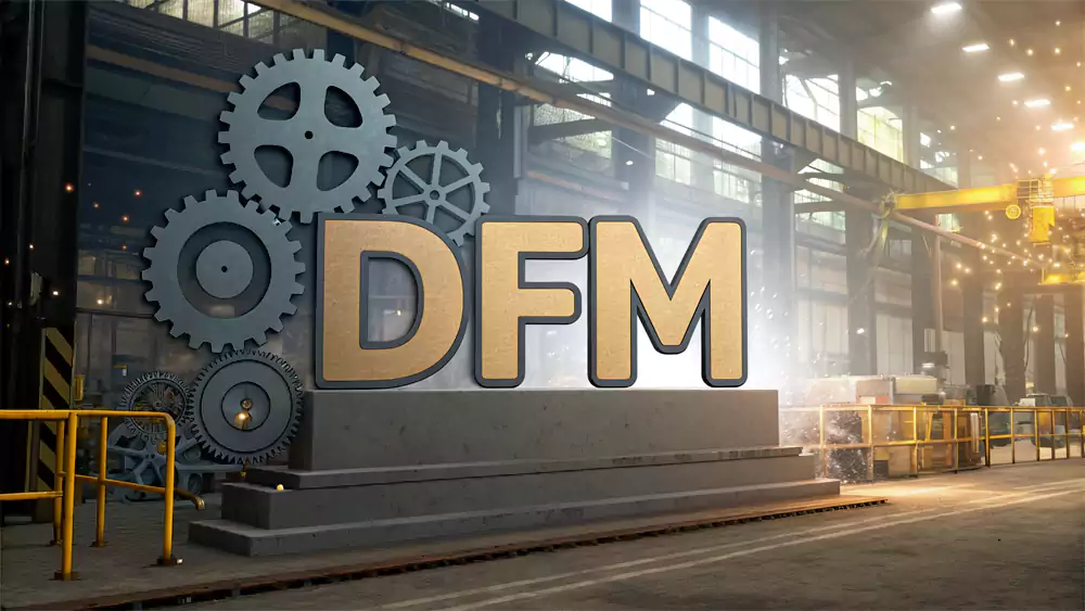 What is Design for Manufacturing