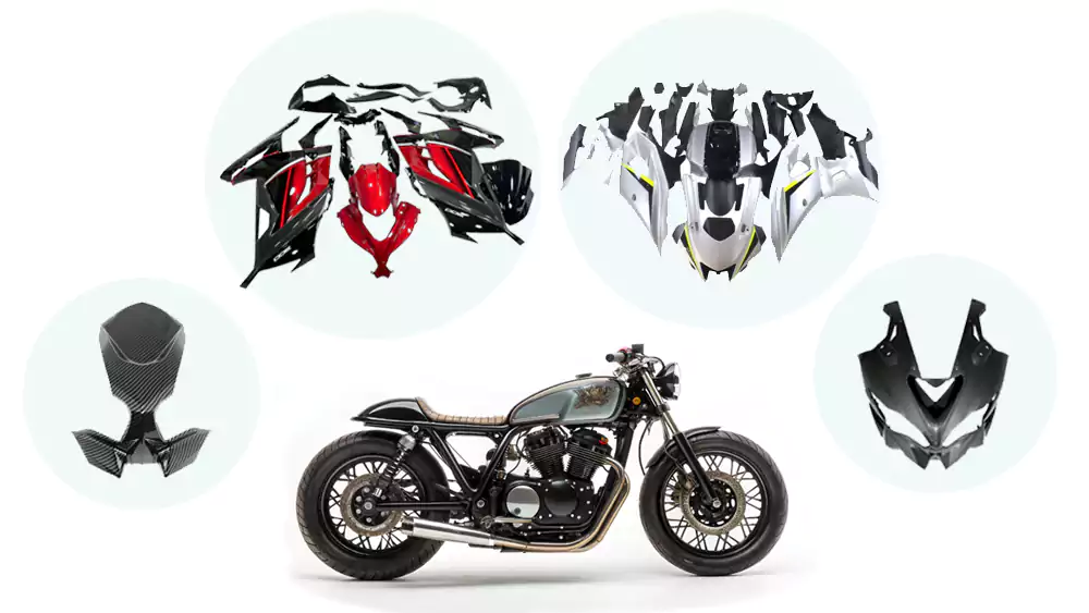 Material Options for Custom Motorcycle Covers