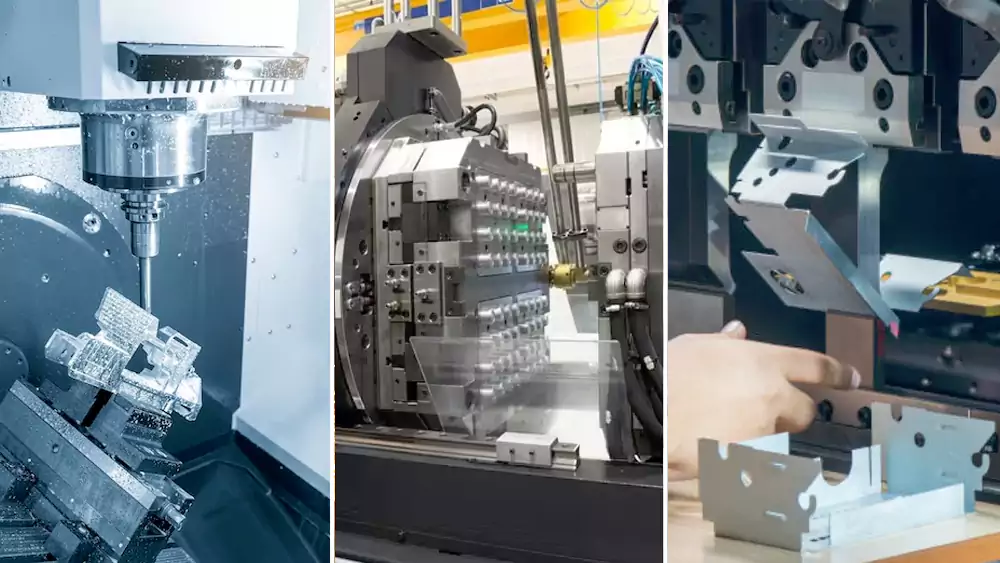 Manufacturing Processes