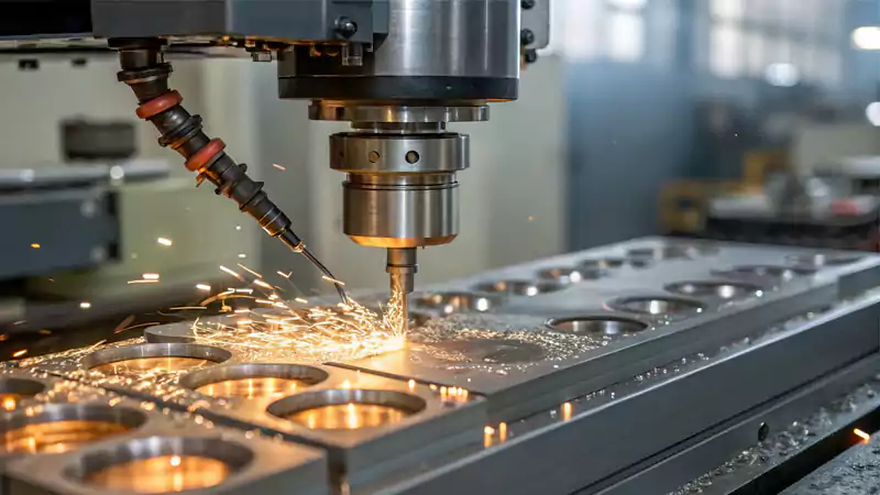 CNC machining considerations heat resistant metals