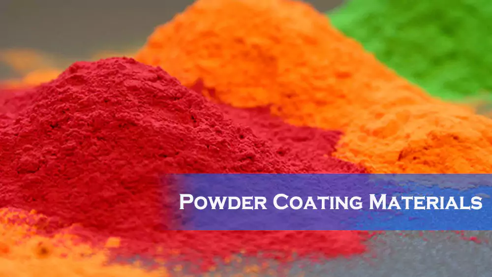 types of powder coating epoxy polyester hybrid polyurethane