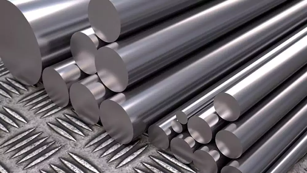 Different heat-resistant alloy material groups