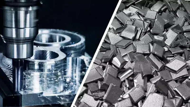 CNC Machining of Titanium Alloy Materials