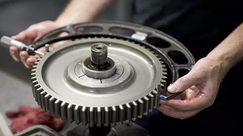 Inspection of Manufactured and Processed Gears