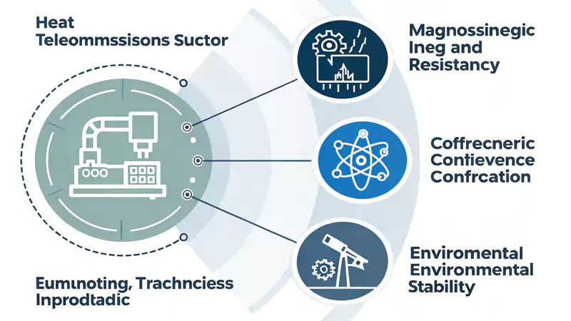 Characteristics of Telecommunications Digital Control Materials