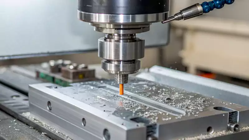 machining allowance CNC precision