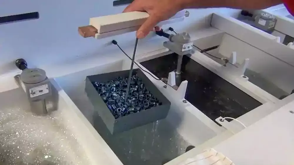 surface finish business scenarios