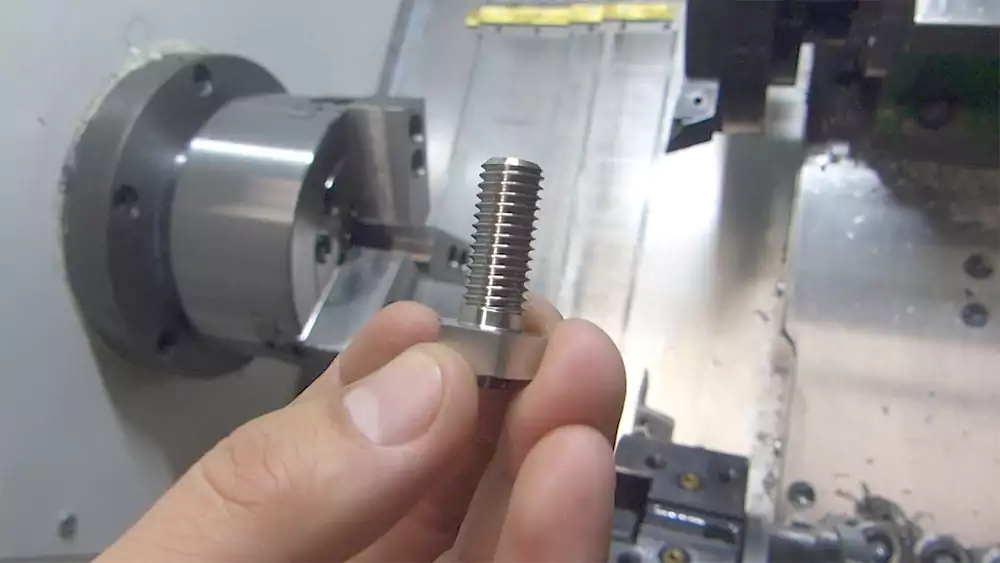 custom cnc motorcycle fasteners