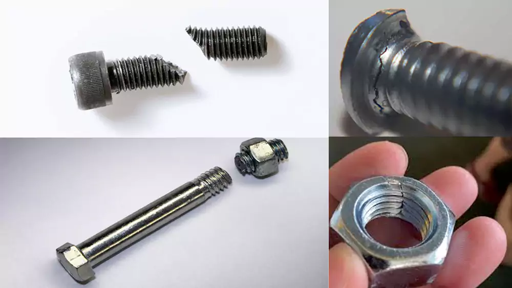 Common Fastener Failures in Motorcycles
