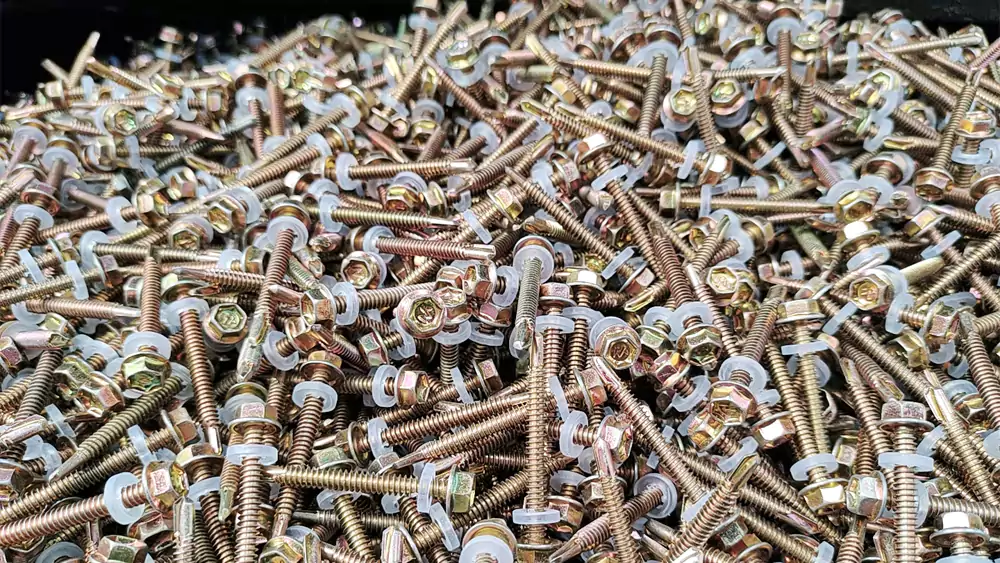 how to choose surface finish for motorcycle fasteners