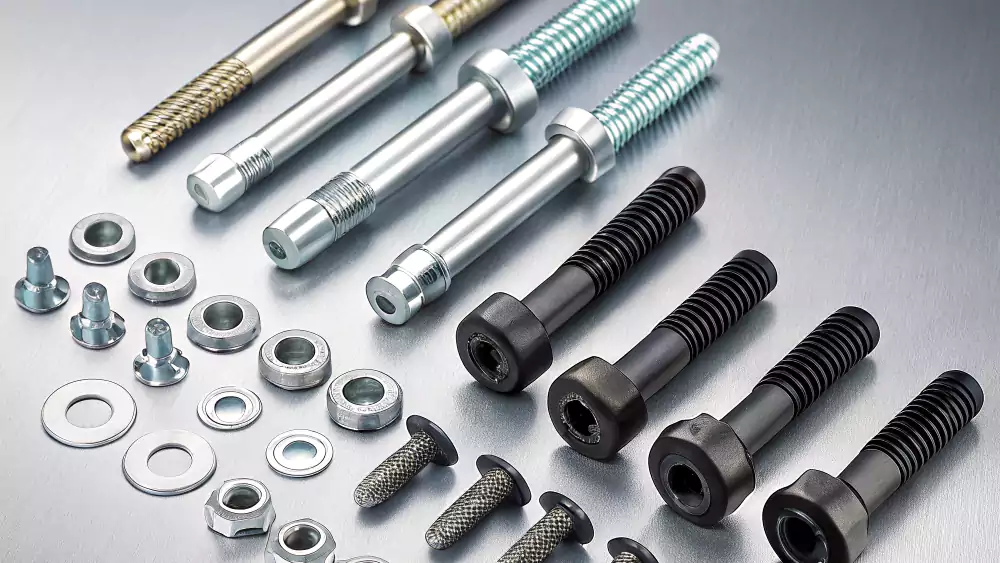 Customised high-strength bolts