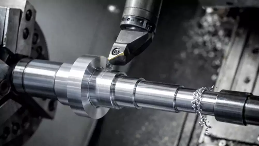 Precision Machining Services for Motor Shafts