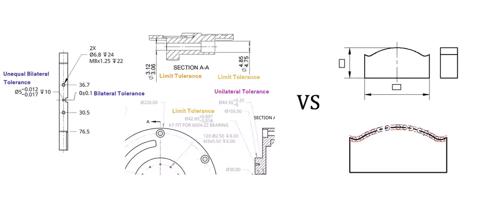 Common RFQ mistakes in CNC machining