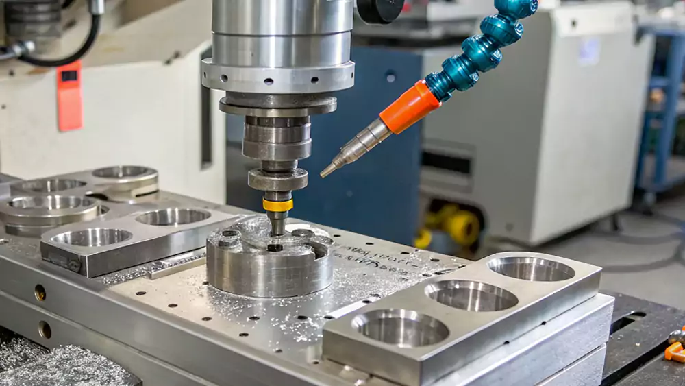 Fast CNC quotation process