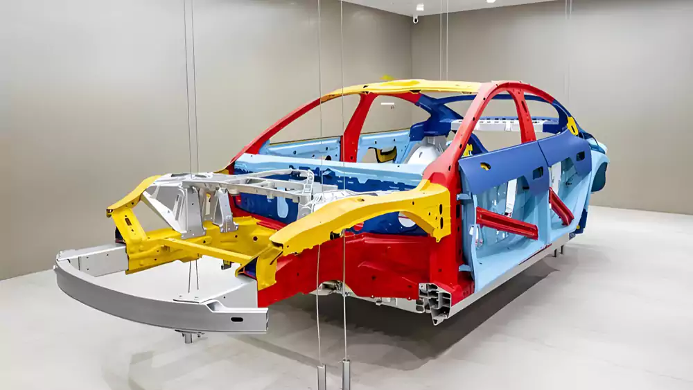 industry material application