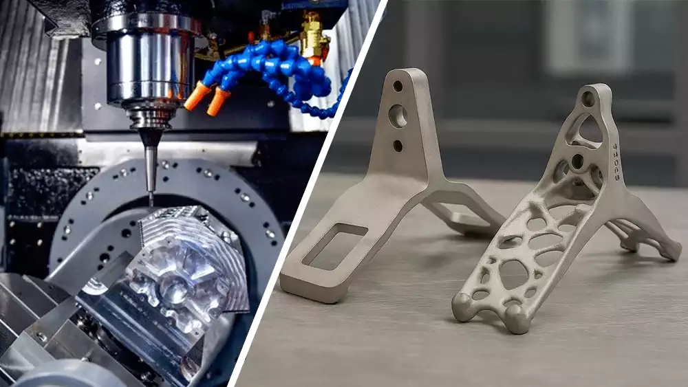 cnc machining marine grade metal parts stainless aluminum titanium manufacturing