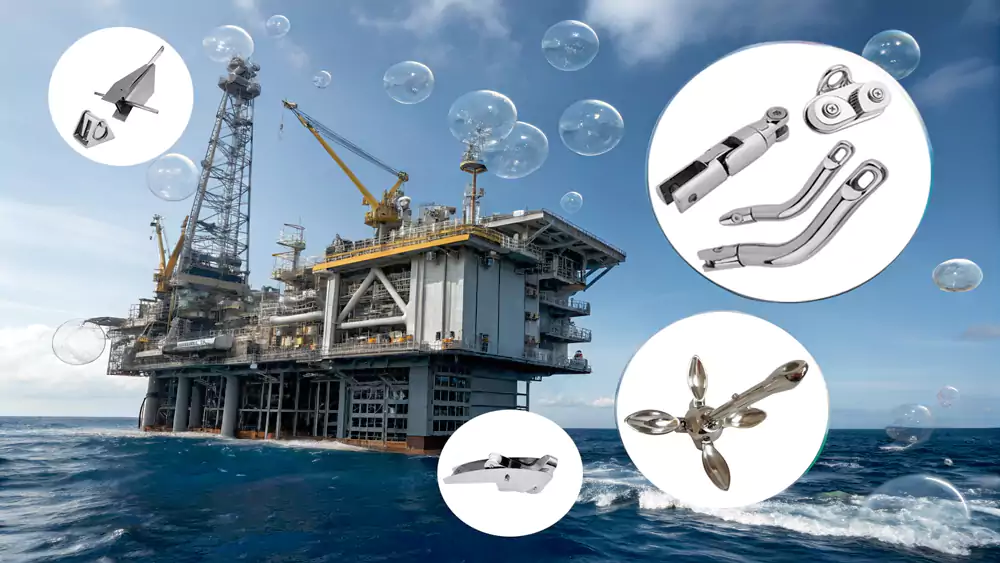 316 stainless steel vs aluminum vs galvanized steel marine environment comparison