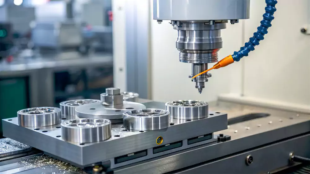 cnc application scenarios