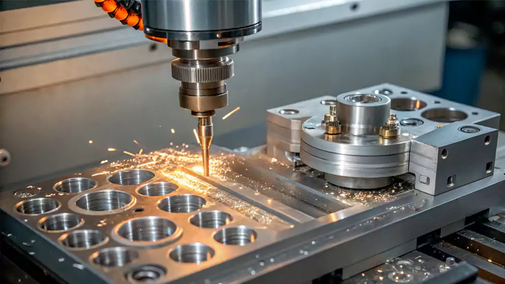 cnc machine uptime improvement predictive maintenance benefits