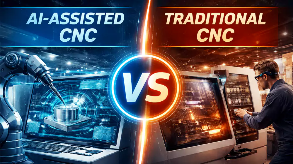 ai vs traditional cnc machining comparison