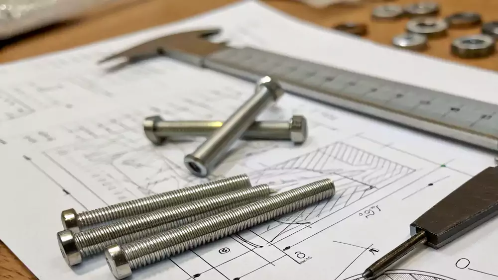 custom precision pins tolerance inspection quality control