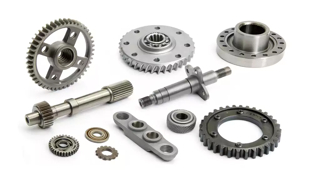 how to choose cnc machining process