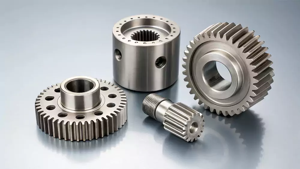 cnc material selection factors